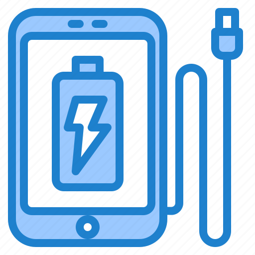 Battery, charge, charging, energy, power icon - Download on Iconfinder