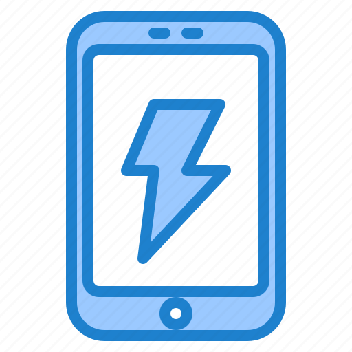 Battery, energy, mobilephone, power, smartphone icon - Download on Iconfinder