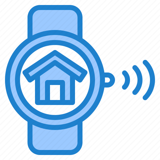 Building, home, house, smart, smartwatch icon - Download on Iconfinder