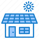 building, energy, home, roof, solar