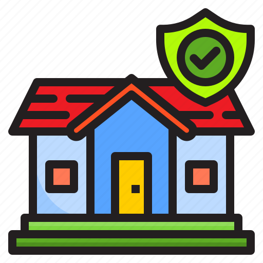 Building, estate, insurancehouse, smart icon - Download on Iconfinder