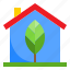 building, eco, home, house, smart 