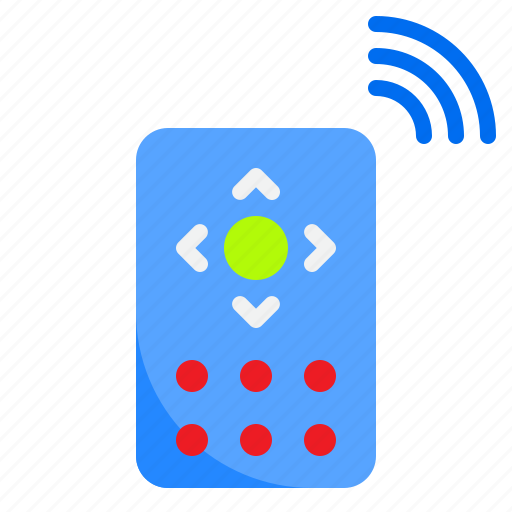 Controller, game, media, remote, settings icon - Download on Iconfinder
