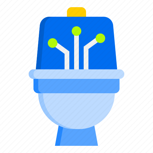 Bathroom, paper, restroom, toilet, wc icon - Download on Iconfinder