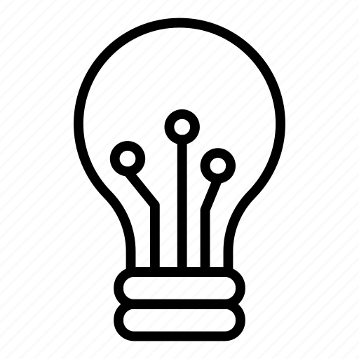 Backdrop, backlight, home, lamp, led, lightbulb, smart icon - Download on Iconfinder