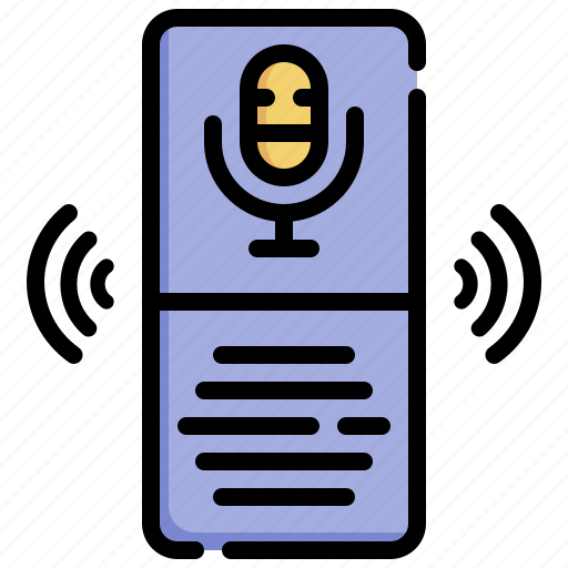 Voice, assistant, smart, speaker, domotics, technology, electronics icon - Download on Iconfinder
