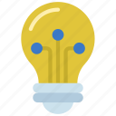 smart, bulb, domotics, automation, lighting 