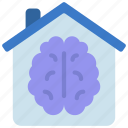 smart, home, domotics, automation, house, brain 