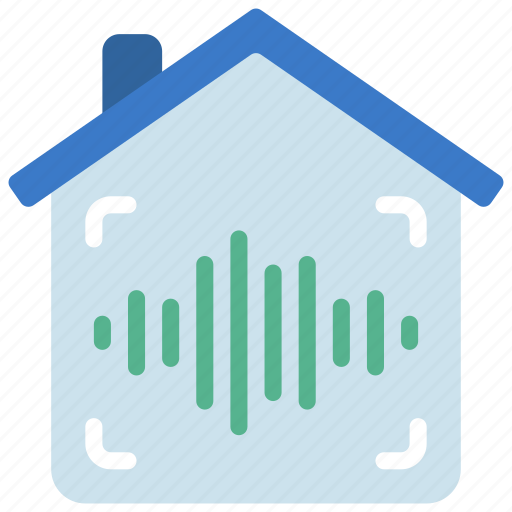 Voice, recognition, home, domotics, automation icon - Download on Iconfinder