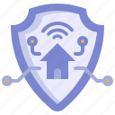 security, smart, home, protection, shield, internet, of, things