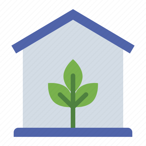Eco, home, green, energy, smart, internet, technology icon - Download on Iconfinder