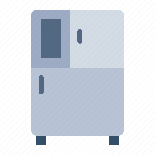 Refigerator, fridge, home, smart, internet, technology icon - Download on Iconfinder
