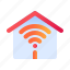 smarthome, home, wifi 
