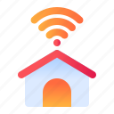 smarthome, home, wifi