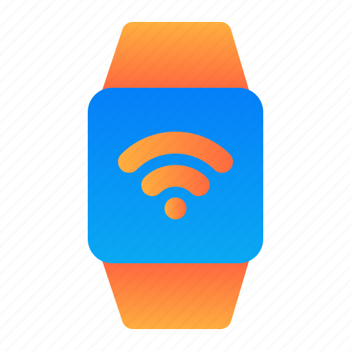 Smarthome, smartwatch, wifi icon - Download on Iconfinder