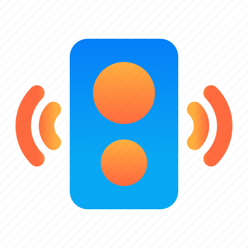 Smarthome, speaker, wifi icon - Download on Iconfinder