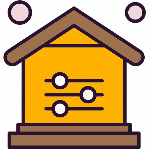 Building, home, house, smart icon - Download on Iconfinder