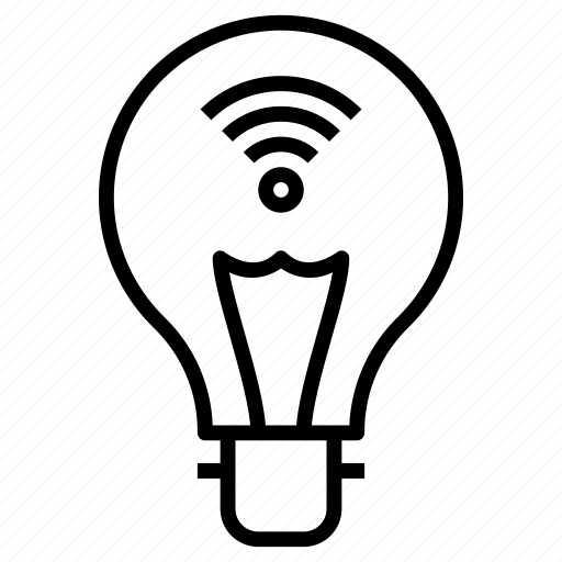 Electricity, technology, light, bulb icon - Download on Iconfinder