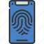 biometric, mobile, domotics, automation, security 