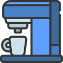coffee, machine, domotics, automation, drinks 