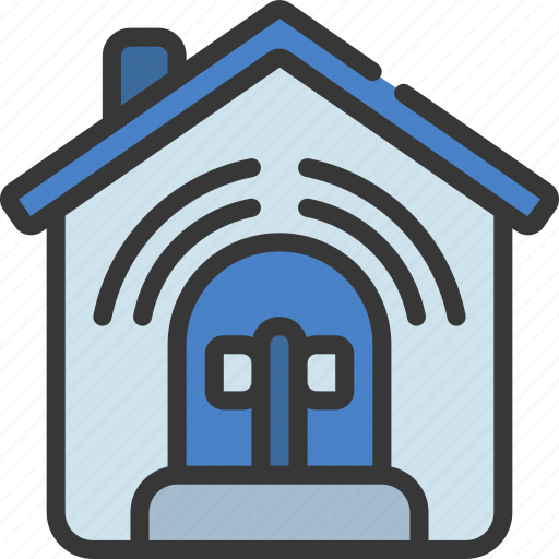 Home, alarm, domotics, automation, alert icon - Download on Iconfinder