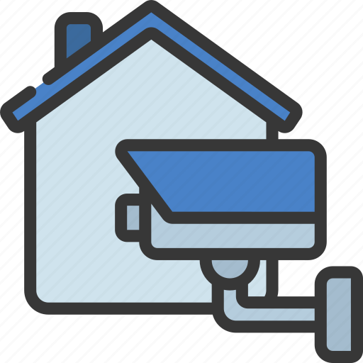 Home, cctv, domotics, automation, security icon - Download on Iconfinder
