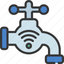 smart, tap, domotics, automation, faucet 
