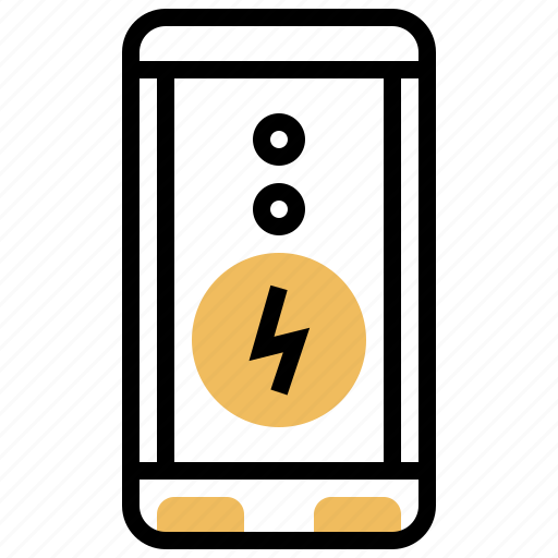 Alarm, alert, home, smart, technology icon - Download on Iconfinder