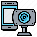 camera, security, smart, technology, wireless