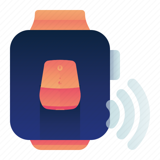 Control, google, home, smart, watch icon - Download on Iconfinder