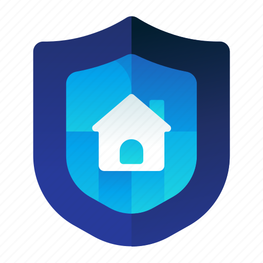 Home, protection, safety, security icon - Download on Iconfinder