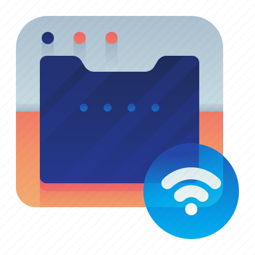 Control, file, smart, wireless icon - Download on Iconfinder