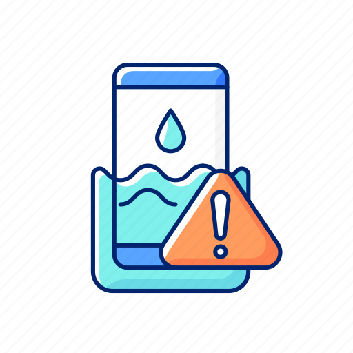 Moisture, restart, waterproof, phone icon - Download on Iconfinder