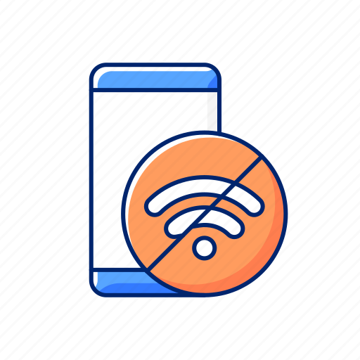 5g, smartphone, wifi, network icon - Download on Iconfinder