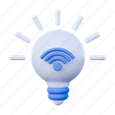 smart lamp, smart-bulb, wifi, smart-light, bulb, lamp, light, idea, technology
