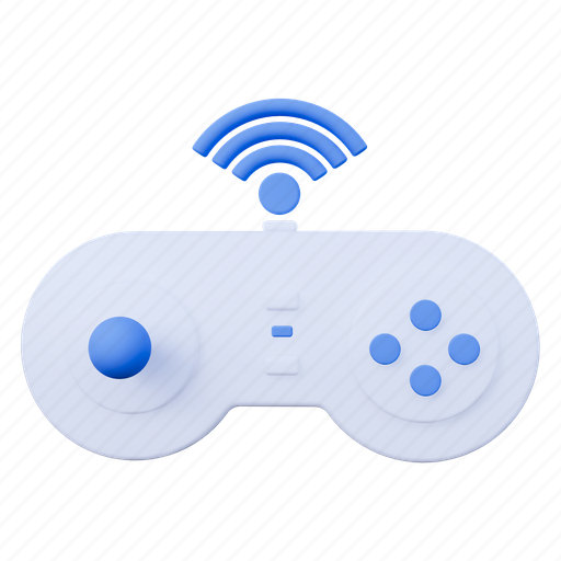 Smart game controller, smart gamepad, gamepad, controller, joystick, video-game, console icon - Download on Iconfinder