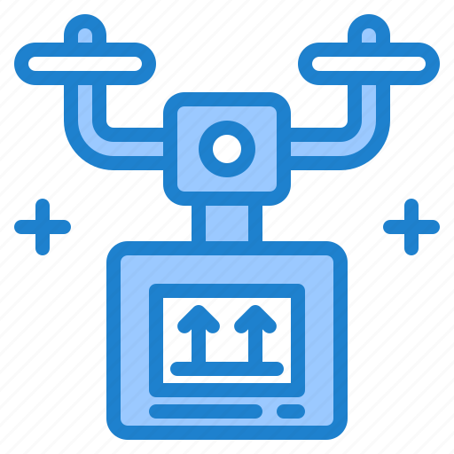 Camera, copter, delivery, drone, technology icon - Download on Iconfinder