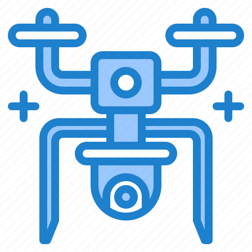 Camera, copter, drone, quadcopter, technology icon - Download on Iconfinder