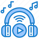 audio, media, music, player, sound