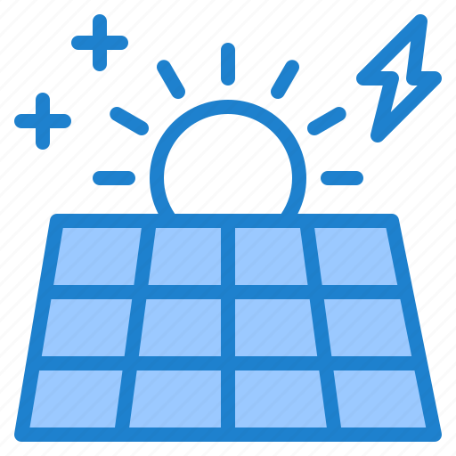Battery, ecology, electricity, power, solar icon - Download on Iconfinder