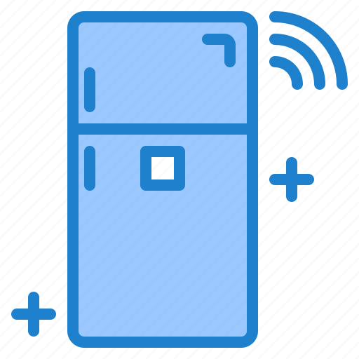 Appliance, freezer, fridge, kitchen, refrigerator icon - Download on Iconfinder