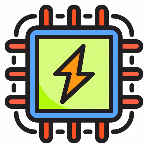 Battery, charge, electric, electricity, energy icon - Download on Iconfinder