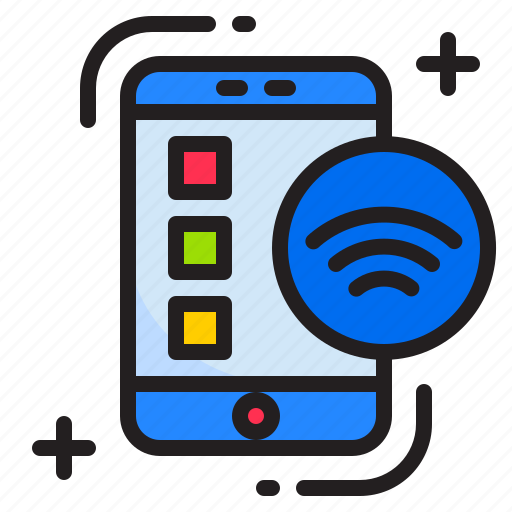 Device, interface, mobile, phone, smartphone icon - Download on Iconfinder