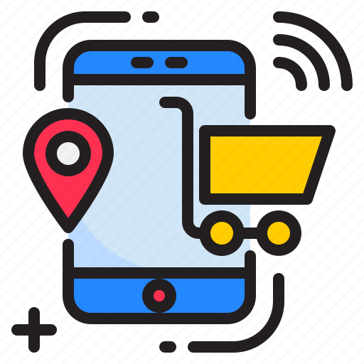 Cart, ecommerce, online, shop, smart icon - Download on Iconfinder