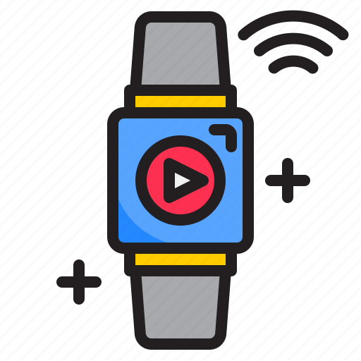 Clock, smart, time, timer, watch icon - Download on Iconfinder