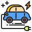 automobile, electric, transport, transportation, vehicle 