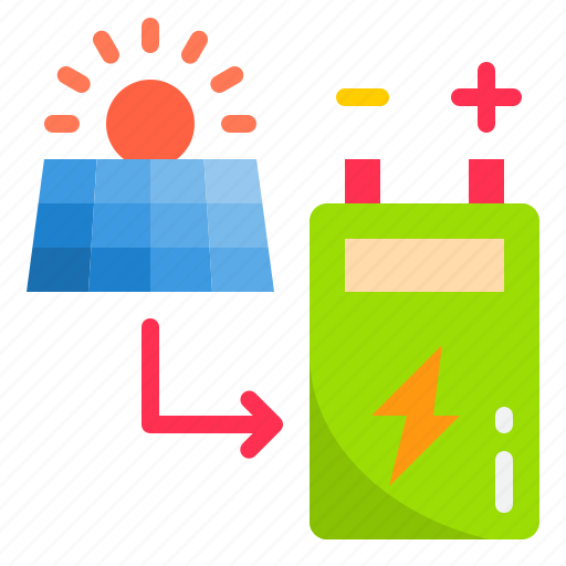 Battery, charge, charging, energy, power icon - Download on Iconfinder