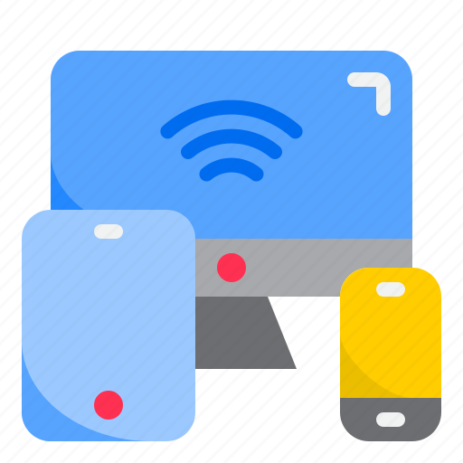 Computer, device, mobile, phone, technology icon - Download on Iconfinder