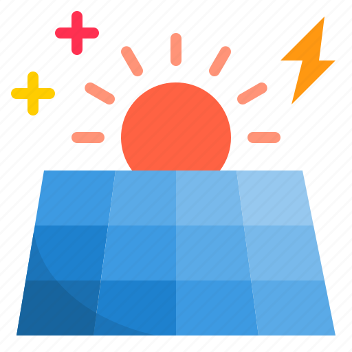 Battery, ecology, electricity, power, solar icon - Download on Iconfinder