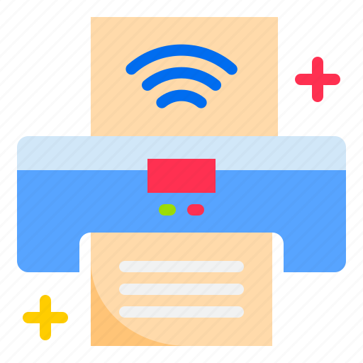 Fax, paper, print, printer, printing icon - Download on Iconfinder